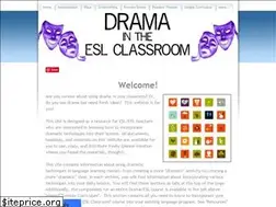 Sites similar to esldrama.weebly.com