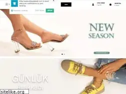 Sites similar to esleayakkabi.com