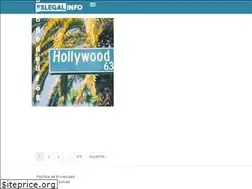 Sites similar to eslegal.info