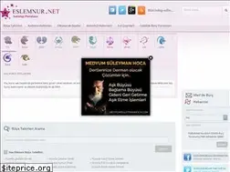 Sites similar to eslemnur.net