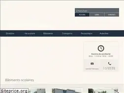 Sites similar to esleonmichaud.ch