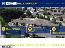Sites similar to eslercommercial.com