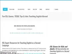 Sites similar to eslexpat.com