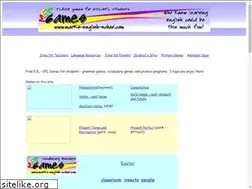 Sites similar to eslflashgames.com