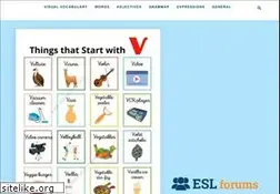 Sites similar to eslforums.com