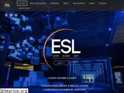 Sites similar to eslgroup.be