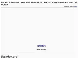 Sites similar to eslhelp.ca