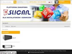 Sites similar to eslican.pl