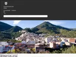 Sites similar to eslida.es