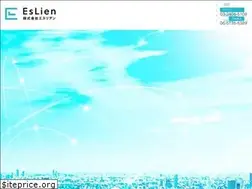 Sites similar to eslien.co.jp