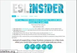 Sites similar to eslinsider.com