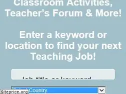 Sites similar to esljobslounge.com