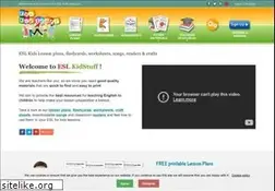 Sites similar to eslkidstuff.com