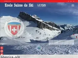 Sites similar to eslleysin.ch