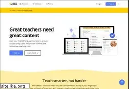 Sites similar to esllibrary.com