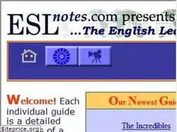 Sites similar to eslnotes.com