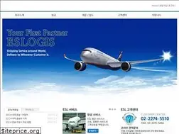 Sites similar to eslogis.com