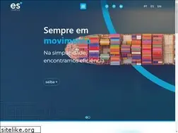Sites similar to eslogistics.com.br