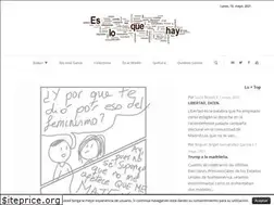 Sites similar to esloquehay.es
