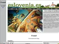 Sites similar to eslovenia.es