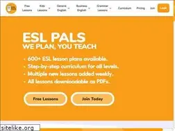 Sites similar to eslpals.com