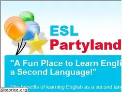 Sites similar to eslpartytown.com