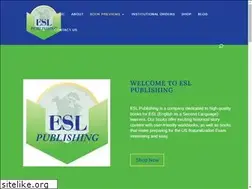 Sites similar to eslpublishing.com