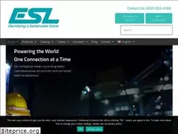 Sites similar to eslpwr.com