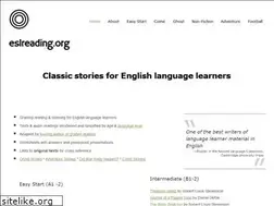 Sites similar to eslreading.org
