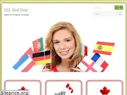 Sites similar to eslreddeer.com