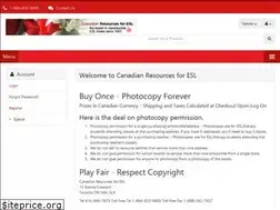 Sites similar to eslresources.com
