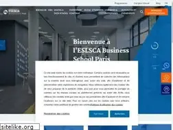 Sites similar to eslsca.fr
