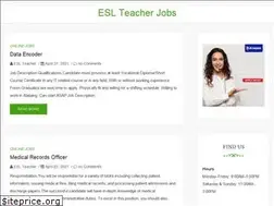Sites similar to eslteacher.ph