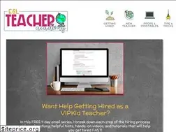 Sites similar to eslteacheracademy.com