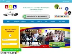 Sites similar to esltransfers.com