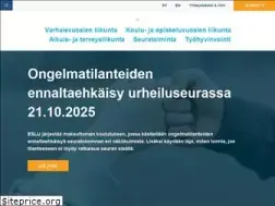 Sites similar to eslu.fi