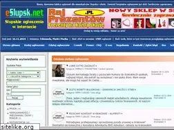Sites similar to eslupsk.net