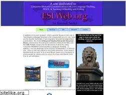 Sites similar to eslweb.org