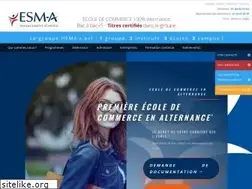 Sites similar to esm-a.eu