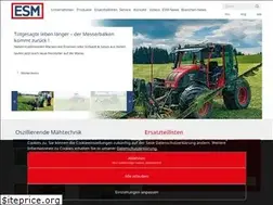 Sites similar to esm-ept.de