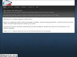 Sites similar to esm-solutions.com