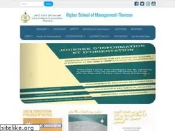 Sites similar to esm-tlemcen.dz