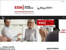Sites similar to esm.hr