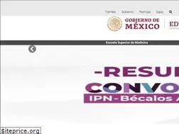 Sites similar to esm.ipn.mx
