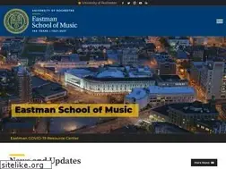 Sites similar to esm.rochester.edu