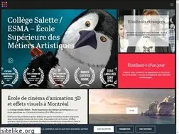 Sites similar to esma-3d.ca