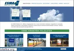 Sites similar to esma.hu