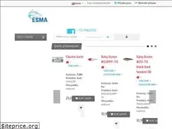 Sites similar to esma.lv