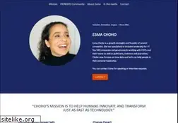 Sites similar to esmachoho.com
