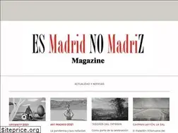 Sites similar to esmadridnomadriz.es